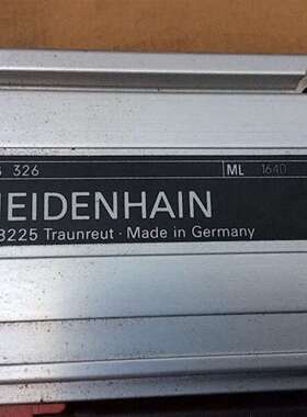 议价HEIDENHAIN光栅尺LB326 ML1640mm ID可维修