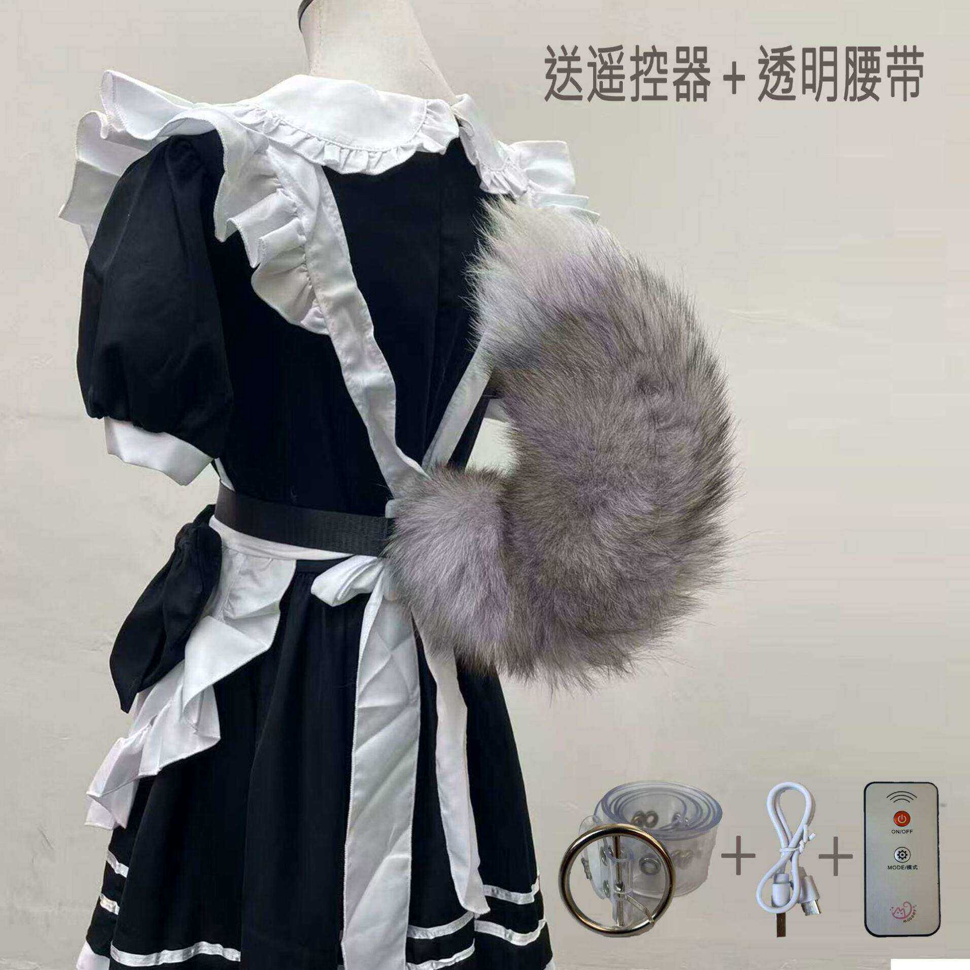 会动的尾巴智能三合一兽图片