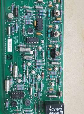 议价NAUTEL放大板，带钽电容，金封三极可维修