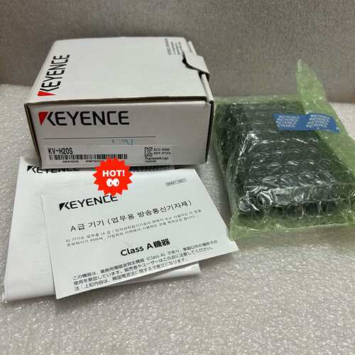 议价基恩士PLC模块 KV-H20S全新原装正品可维修