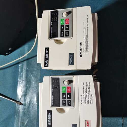 议价全新宝德变频器亚森国际IDH5-0K75G4T可维修