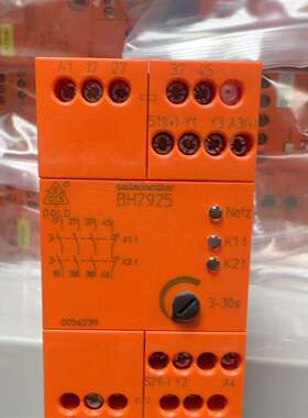 议价德国多德DOLD安全继电器 BH7925.96/002可维修