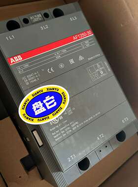 议价ABB接触器AF1250，电压100-250V，全新可维修