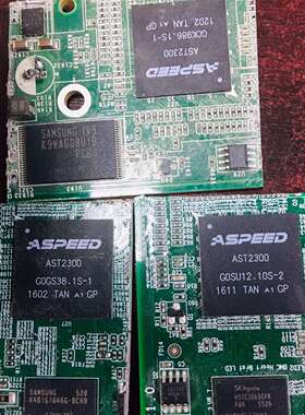 议价AST2300  K4B1G1646G-BCH9  K9WA可维修