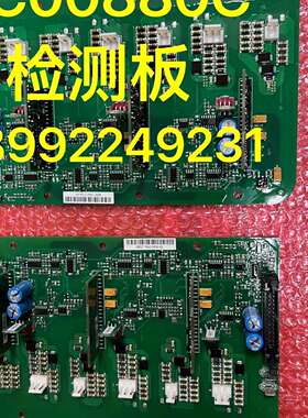 议价880C VACON PC00880C检测板 伟肯变频器 可维修