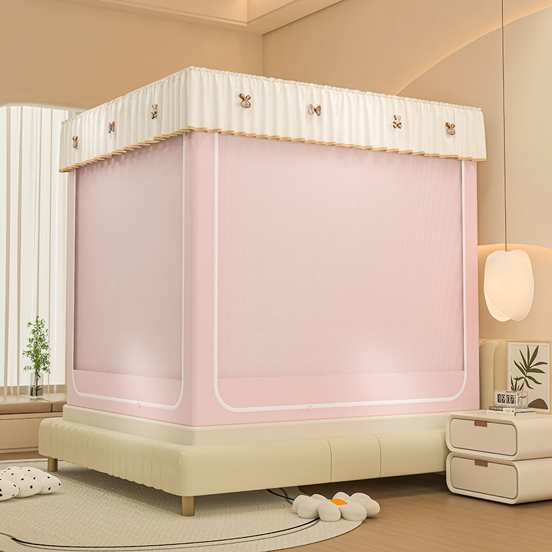 加粗加厚铁艺烤漆婴儿童防摔家用