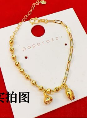 莲蓬两世欢手链古法传承小红书同