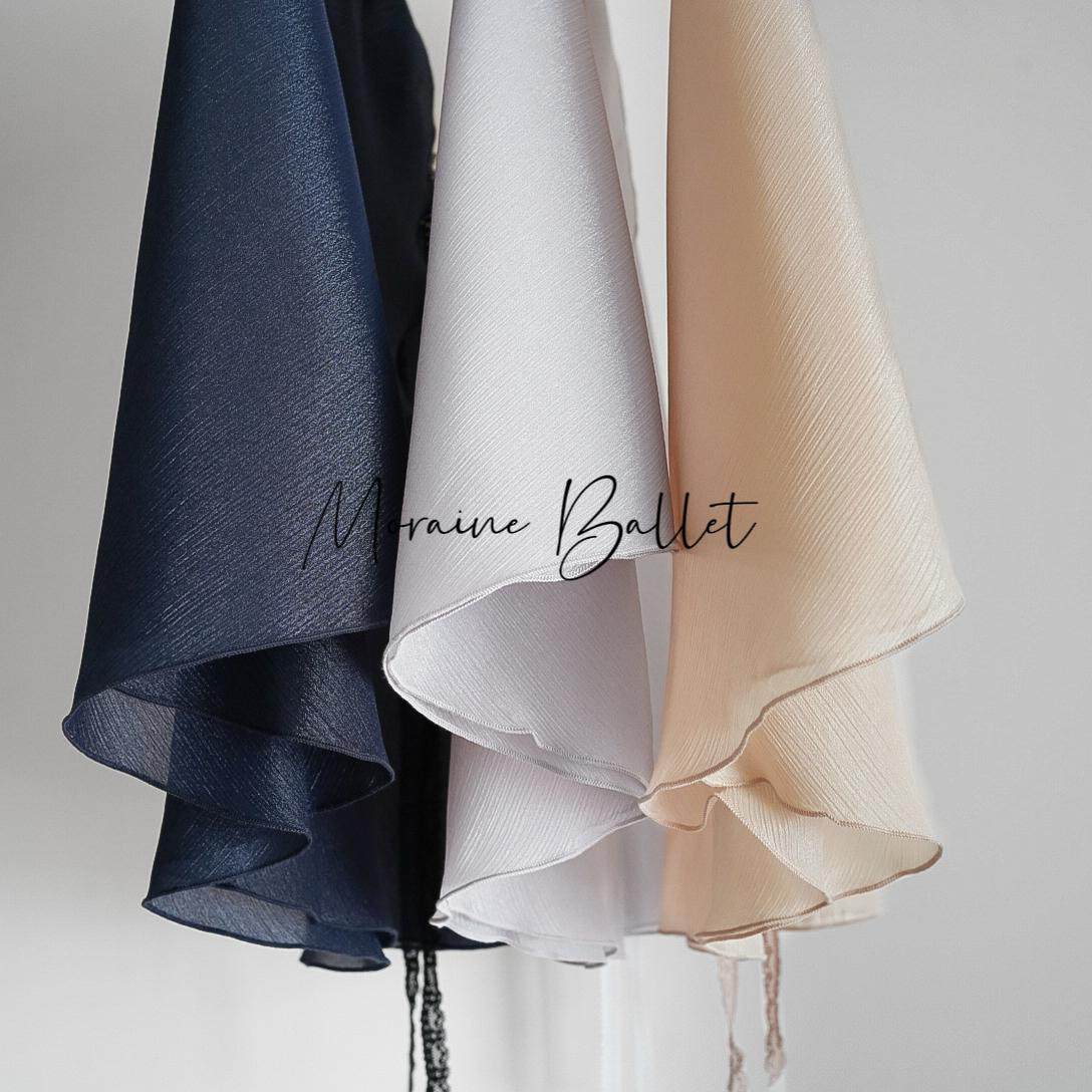 Moraine芭蕾舞裙圣诞弹力系带