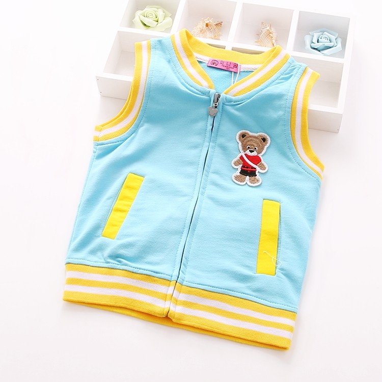 Gilet garcon - Ref 2067345 Image 1