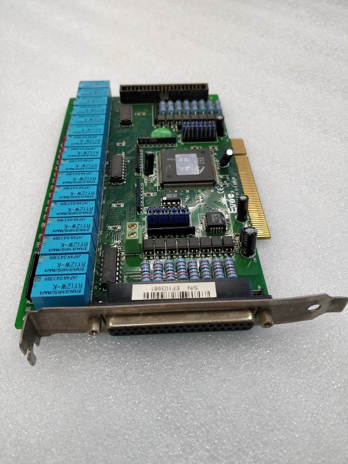 EVOE PCI-16P16R REV:A 原装拆机卡议价 五金/工具 图像采集卡 原图主图