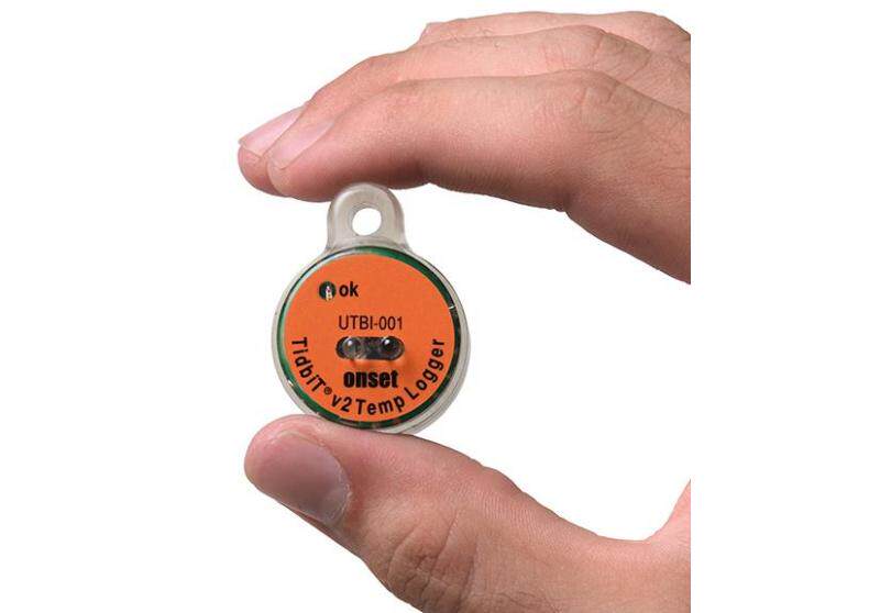 美国onset hobo utbi-001温度记录仪tidbit v2