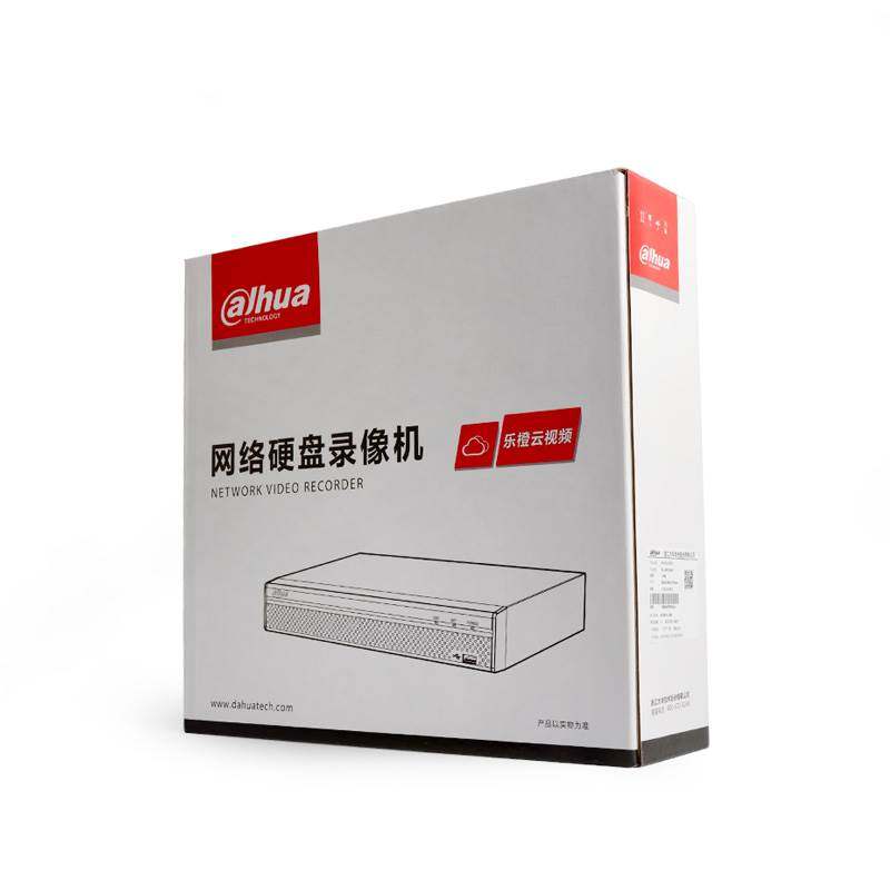 265乐橙云网络硬盘录像机 dh-nvr1104hc-p-hds4议价