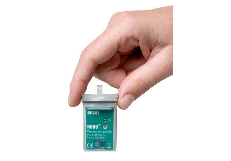 美国onset hobo ua-002-64防水型温度光照度记录仪