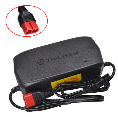 台铃正品原装电瓶车充电器断电冲