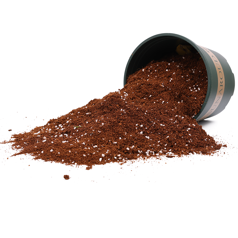 铃兰花专用土腐殖土种花养花盆栽绿植土铃兰专用营养土种植有机土