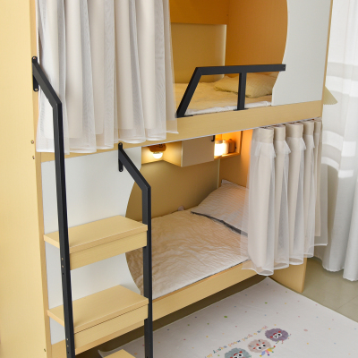 BESTDORM太空舱学生宿舍床帘