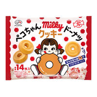 Japanese original imported FUJIYA rich vanilla cocoa chocolate flavor cookie bagged snacks thumbnail 3