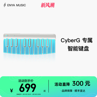 ENYA恩雅赛博吉他Cyber G专用键盘模块