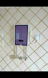 正品 电热水器智能变频恒温机605H赛腾铸体发热体免储水 太尔即热式