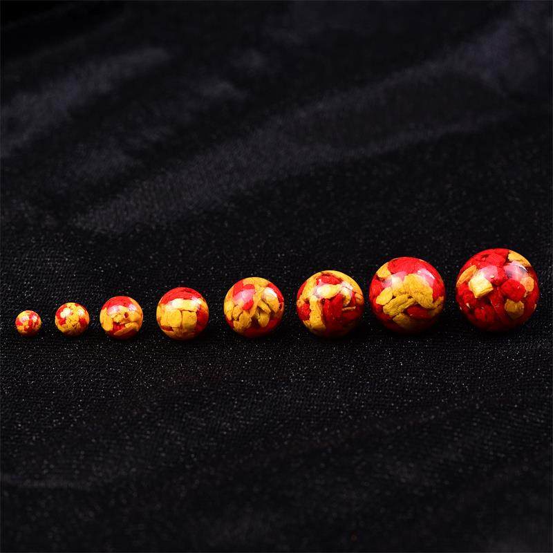 2026天然原矿雄黄朱砂散珠晶体透光雄黄朱砂雌黄配珠配件DIY配饰,珠宝/钻石/翡翠,DIY配件,淘宝优惠券,粉丝福利购,淘宝优惠卷