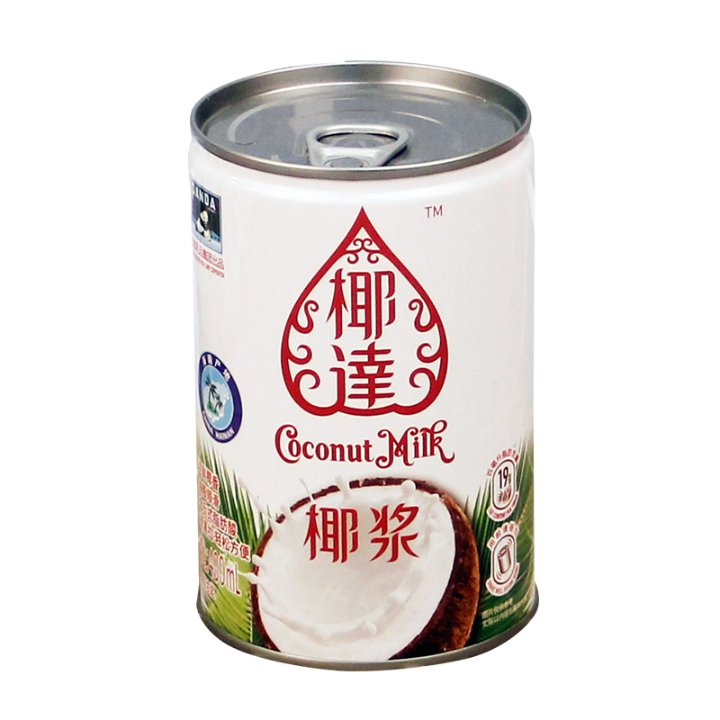 熊猫椰达椰浆400ml杨枝甘露甜品