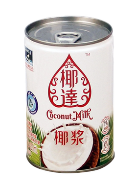 熊猫椰达椰浆400ml杨枝甘露甜品