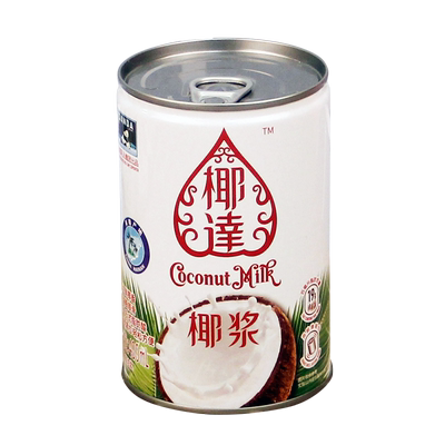 熊猫椰达椰浆400ml杨枝甘露甜品