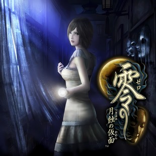 零 月蚀的假面 中文 下载  港版 日版 任天堂switch游戏NS下载