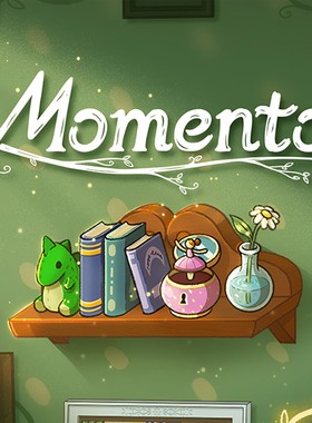 回忆房间Momento  中文  下载  港版  任天堂switch游戏NS下载