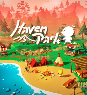 避风港公园  Haven Park  中文版  任天堂switch游戏NS下载版