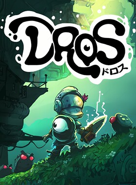 杜罗斯DROS  中文  下载   港版  日版  任天堂switch游戏NS下载
