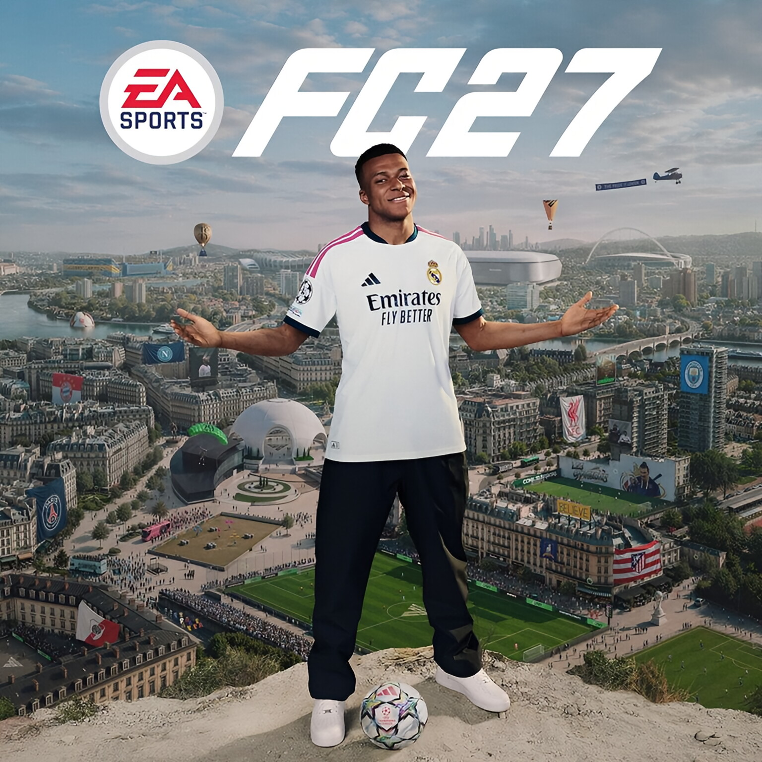 FC27  FIFA27  中文  下载  港版  日版  任天堂switch游戏NS下载