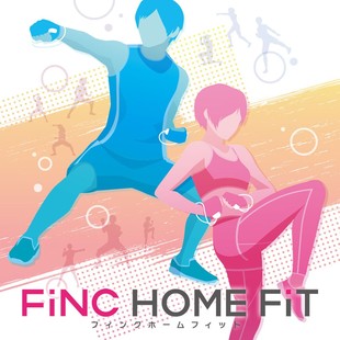 HOME 任天堂switch游戏NS数字版 FIT 下载版 中文版 节奏健身