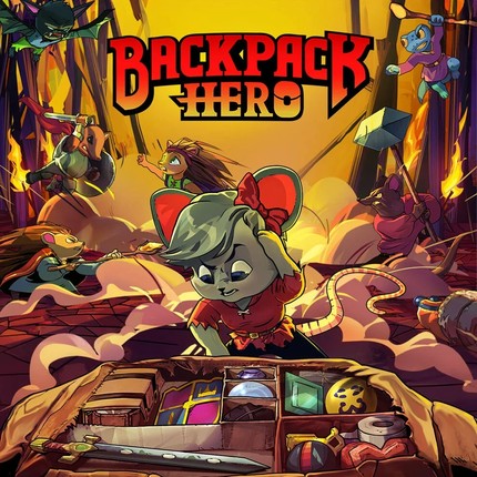 背包英雄Backpack Hero  中文  下载   任天堂switch游戏NS数字版