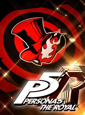 女神异闻录5皇家版  P5R  中文  下载  任天堂switch游戏NS数字