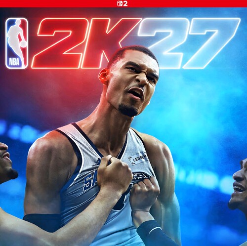 NBA2K27ns2下载游戏买三送一