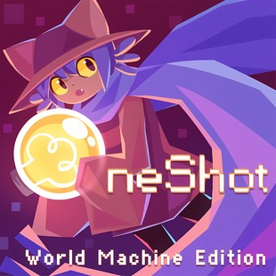一次机会OneShot  中文  下载  港版  任天堂switch游戏NS下载