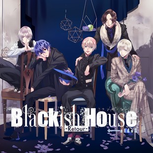 Blackish House  sideZ  日语  下载  任天堂Switch游戏NS下载
