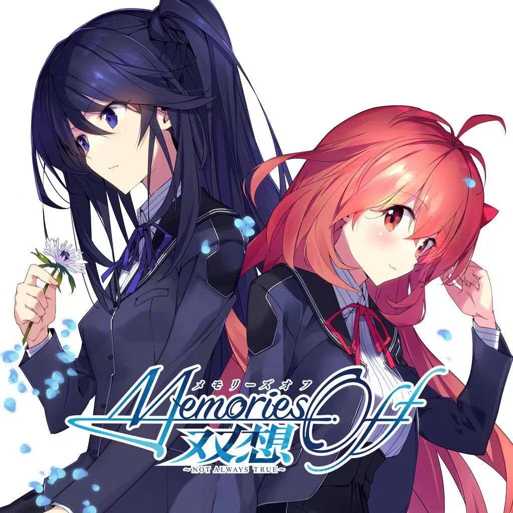 心跳回忆 双想  中文  下载  港版  日版 任天堂switch游戏NS数字