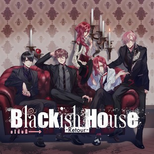 Blackish House sideA  日语  下载  任天堂switch游戏NS下载