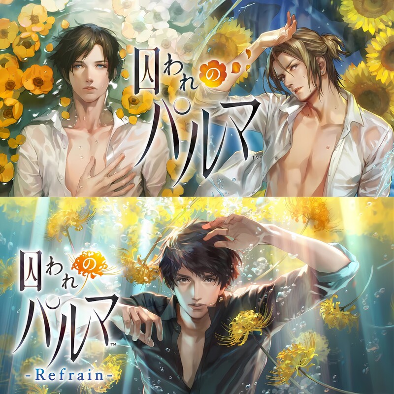 被囚禁的掌心合集  中文  下载  港版  任天堂switch游戏NS下载