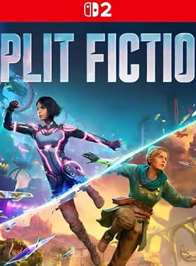 双影奇境Split Fiction  中文  下载  任天堂switch2游戏NS2数字