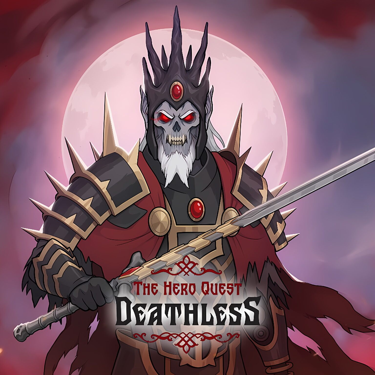 不死之身Deathless  中文  下载  港版  任天堂switch游戏NS下载