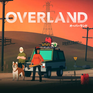 末日之旅 Overland  中文  下载   港版  任天堂switch游戏NS下载