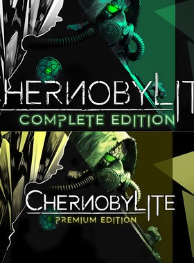 切尔诺贝利人Chernobylite  中文  下载  任天堂switch游戏NS数字