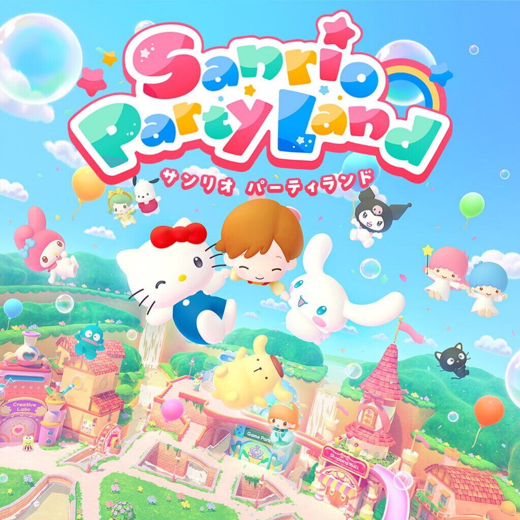 HelloKitty派对乐园ns买三送一