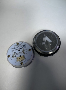 西奥电梯按钮XHB-R34D-B02 BR36E白光按键XHB-R36E-B02外呼箭头