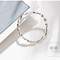 S999 RING WOMENS NICHE DESIGN FASHION PERSONALITY RING RING RING THIN OPENING COLD WIND SIMPLE