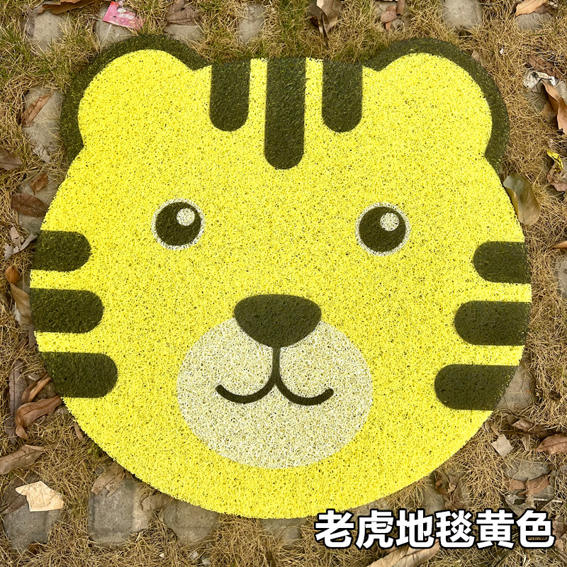 轮滑青蛙垫地毯溜冰培训卡通地垫