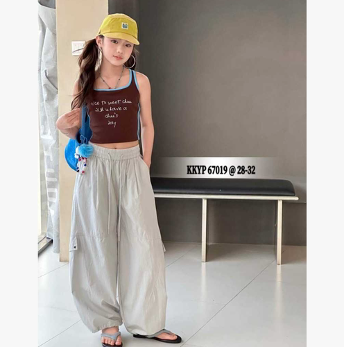 KYP 67019 春夏棉布速干裤